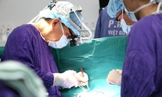 Mỗi năm Việt Nam ghép tạng hơn 1.000 ca nhưng chỉ có 6% người chết não hiến tặng mô, tạng