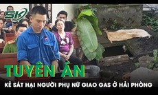 Vụ hài cốt người phụ nữ giao gas ở Hải Phòng: Kẻ thủ ác nhận án