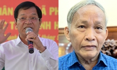Thi hành kỷ luật đối với 2 nguyên Chủ tịch tỉnh Quảng Ngãi