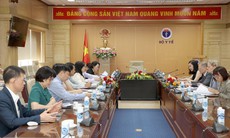 Việt Nam - Đan Mạch tiếp tục hợp tác phòng chống bệnh không lây nhiễm, chăm sóc sức khoẻ ban đầu 