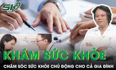 Khám sức khỏe định kỳ: Phương pháp chăm sóc sức khỏe chủ động cho cả gia đình