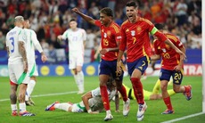 Kết quả EURO 2024 mới nhất ngày 21/6: Tây Ban Nha vào vòng 1/8