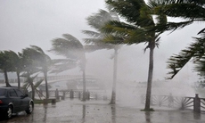 Áp thấp nhiệt đới hình thành sẽ gây mưa cho nhiều khu vực trên cả nước