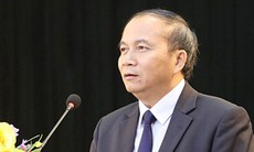 Kỷ luật Cảnh cáo nguyên Chủ tịch tỉnh Vĩnh Phúc Nguyễn Văn Trì