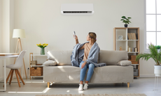 Bí quyết cải thiện tình trạng khô da, khó thở khi dùng điều hòa