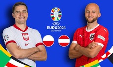 Nhận định, dự đoán tỉ số trận Ba Lan vs Áo: 'Đại bàng trắng' Ba Lan sẽ 'gãy cánh'