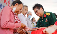 Đại tá - Nhà báo Trần Thế Tuyển: Cả cuộc đời đau đáu với nghiệp cầm bút