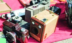 Sự tiến hóa của máy ảnh và cuộc cách mạng kỹ thuật số