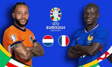 Nhận định, dự đoán tỉ số trận Pháp vs Hà Lan: Đại chiến ngôi đầu bảng D