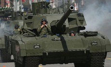 Xe tăng T-14 Armata nâng cấp sức mạnh với pháo 152mm