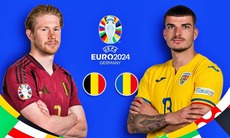 Nhận định, dự đoán tỉ số trận Bỉ vs Romania: Lukaku lấy lại hy vọng