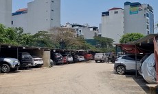 Chuyên gia hiến kế giải quyết tình trạng thiếu bãi đỗ xe trầm trọng ở Hà Nội