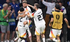 Kết quả EURO 2024 ngày 24/6: Đức giành ngôi đầu bảng đầy kịch tính