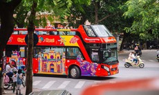 Kỳ vọng gì ở tuyến buýt city tour kết nối nội thành và ngoại thành?