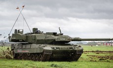 Đức dự kiến mua thêm 105 xe tăng Leopard 2A8