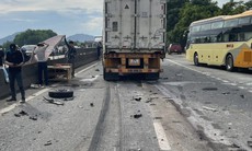 Truy nã đặc biệt tài xế gây tai nạn khiến 3 người tử vong