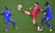 Kết quả EURO 2024: Pháp lại gây thất vọng trong ngày Áo và Hà Lan tạo 'tiệc bàn thắng'