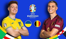 Nhận định, dự đoán tỉ số trận Bỉ vs Ukraine: Chờ Lukaku phá dớp