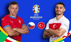 Nhận định, dự đoán tỉ số trận CH Séc vs Thổ Nhĩ Kỳ: Cuộc chiến giành vé đi tiếp