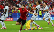 Kết quả EURO 2024 ngày 27/6: Gruzia tạo địa chấn, đánh bại Bồ Đào Nha
