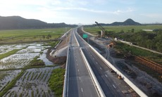 Cao tốc Diễn Châu - Bãi Vọt thu phí bao nhiêu tiền/km?