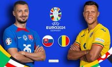 Nhận định, dự đoán tỉ số trận Slovakia vs Romania: Chiến thắng tối thiểu và tấm vé đi tiếp