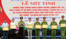 Tăng cường đấu tranh ngăn chặn 'nguồn cung', triệt phá các tụ điểm tổ chức sử dụng trái phép chất ma túy