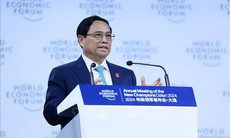 Việt Nam ghi dấu ấn tại WEF trong chuyến công tác của Thủ tướng Phạm Minh Chính