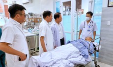 Bộ Y tế: Đình chỉ ngay bếp ăn Nhà máy Đóng tàu Sông Cấm khiến 127 người ngộ độc phải nhập viện