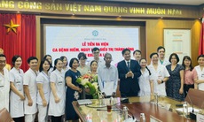 Cứu ngoạn mục thanh niên mắc bệnh hiếm gặp chưa từng có tại Việt Nam, nằm viện 7 tháng liên tục