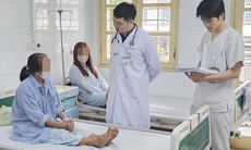 Sưng đau ngực trái, đi khám phát hiện ung thư vú giai đoạn 2