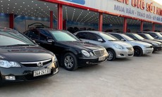Mua ô tô cũ biển tỉnh phải mất bao nhiều tiền để đổi sang biển Hà Nội?