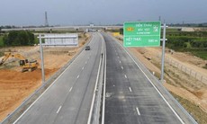 Thông xe toàn toàn tuyến cao tốc Diễn Châu – Bãi Vọt