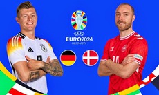 Nhận định, dự đoán tỉ số trận Đức vs Đan Mạch: Cỗ xe tăng vào tứ kết?