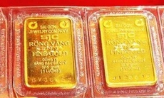Ngân hàng Nhà nước bán vàng giá 78,98 triệu đồng/lượng cho 4 ngân hàng