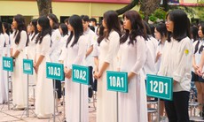 700 học sinh Hà Nội được tuyển thẳng vào lớp 10 công lập năm học tới