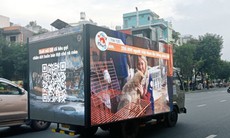 'Tour' xuyên Việt đầu tiên truyền thông điệp chấm dứt hoạt động buôn bán thịt chó mèo