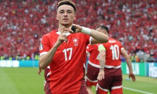 EURO 2024: Chiến thuật hiệu quả, Thụy Sĩ chiến thắng trước Italy