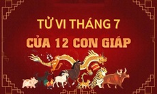 Tử vi 12 con giáp tháng 7/2024: Sửu tài chính biến động, Thìn công việc thuận lợi