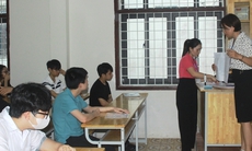 Phúc khảo điểm vào lớp 10 Trường THPT chuyên Lam Sơn tăng: Có thí sinh từ 1 lên 9 điểm