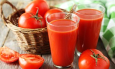 7 lý do nước ép cà chua tốt cho sức khỏe