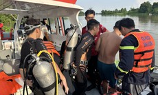 Đã tìm thấy thi thể 3 bé gái đuối nước trên sông Sài Gòn