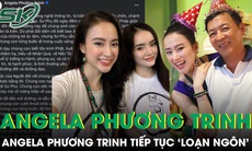 Angela Phương Trinh vẫn ‘loạn ngôn’, bất chấp gia đình liên tục lên tiếng xin lỗi