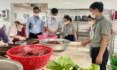 Vụ 71 công nhân ở Nghệ An nhập viện sau bữa ăn trưa: Mẫu cá bạc má rán có chất histamin
