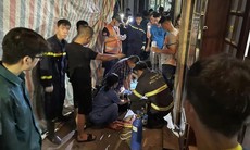 Thông tin chính thức vụ sập tường nhà khiến 2 người thương vong