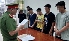 Bắt tạm giam 6 cầu thủ CLB bóng đá Bà Rịa - Vũng Tàu