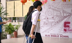 Thí sinh thi vào lớp 10 có vấn đề về sức khỏe được hỗ trợ thế nào?