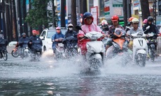 Cao điểm đợt mưa dông ở miền Bắc là ngày nào?
