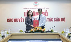 Ông Nguyễn Văn Hoài được bổ nhiệm làm Tổng Biên tập Báo Nông thôn Ngày nay/điện tử Dân Việt