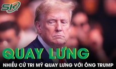Vụ kết tội ông Trump kích hoạt mâu thuẫn trong đảng Cộng hòa